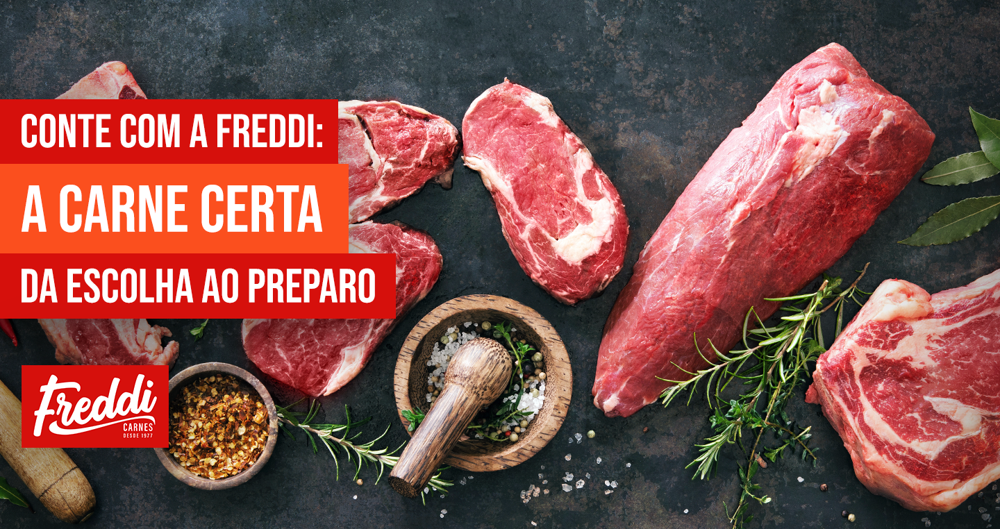 O melhor ponto da carne